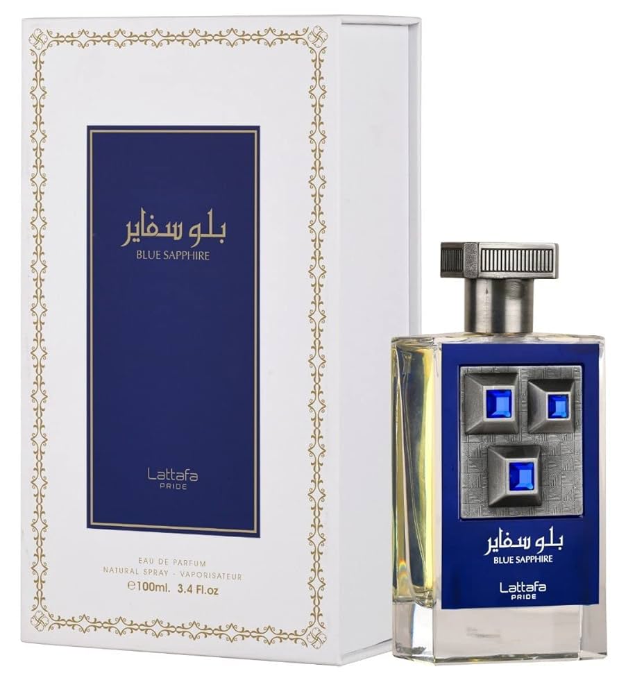 Lattafa - Blue Saphhire 100ML EDP